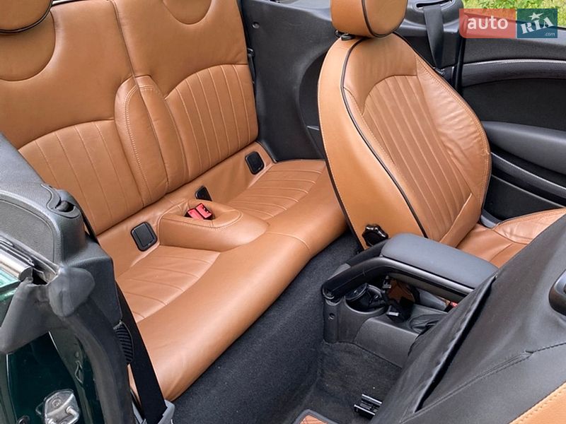 Хетчбек MINI Cooper 2015 в Києві