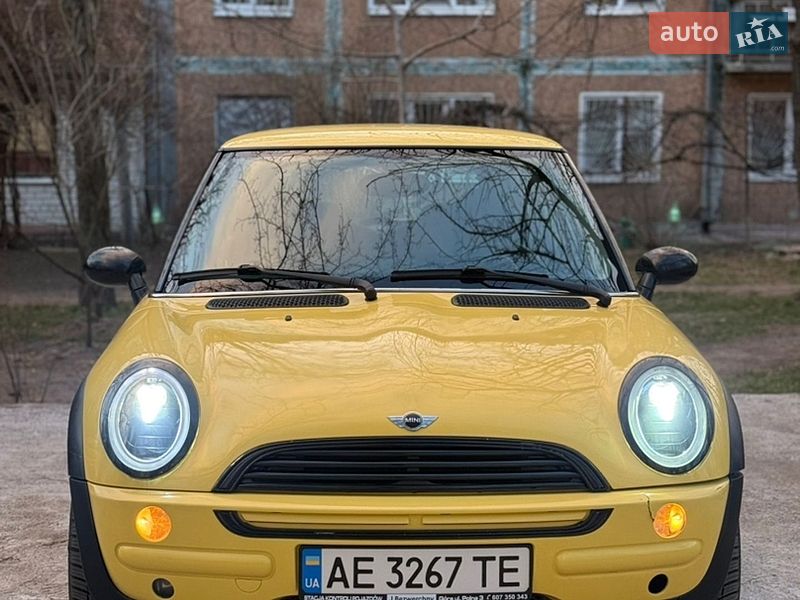 MINI Cooper 2002 MINI Cooper 2002