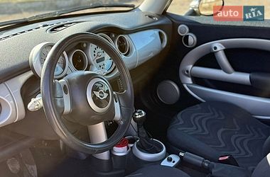 Хэтчбек MINI Cooper 2002 в Запорожье