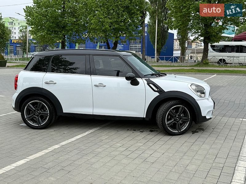 Хетчбек MINI Cooper 2014 в Хмельницькому