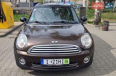 Хэтчбек MINI Cooper 2008 в Черновцах