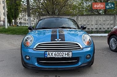 Хэтчбек MINI Cooper 2012 в Харькове