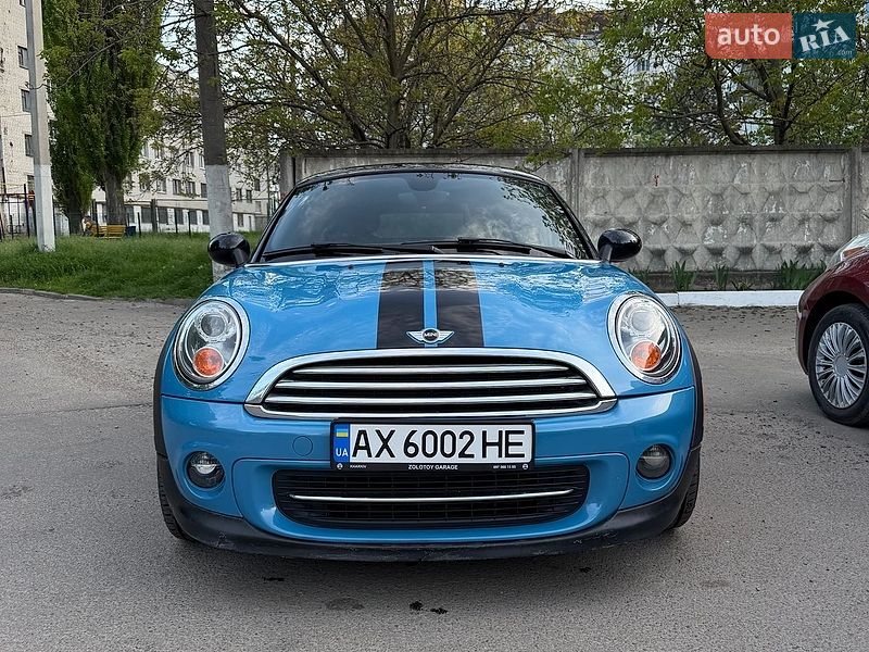 Хэтчбек MINI Cooper 2012 в Харькове