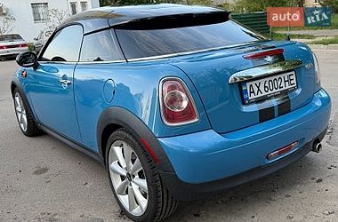 Хэтчбек MINI Cooper 2012 в Харькове