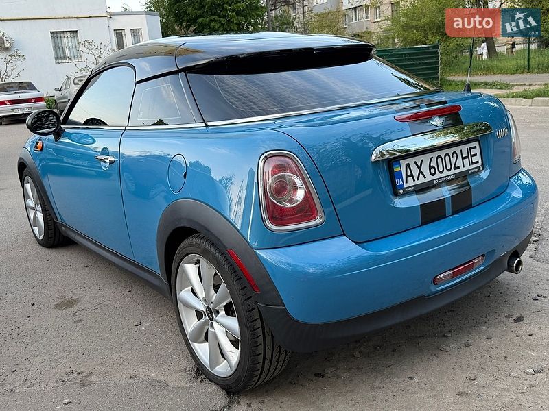 Хэтчбек MINI Cooper 2012 в Харькове