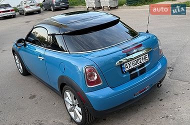 Хэтчбек MINI Cooper 2012 в Харькове
