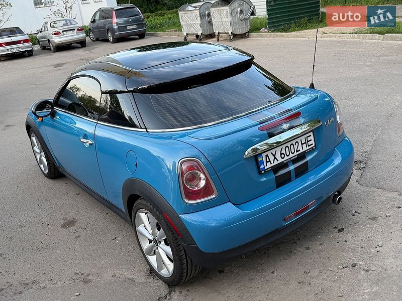 Хэтчбек MINI Cooper 2012 в Харькове