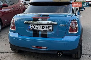 Хэтчбек MINI Cooper 2012 в Харькове