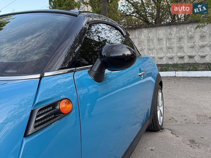 Хэтчбек MINI Cooper 2012 в Харькове