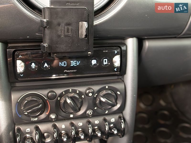 Хэтчбек MINI Cooper 2006 в Киеве