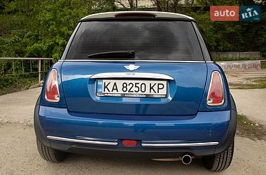Хэтчбек MINI Cooper 2006 в Киеве