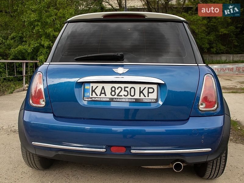 Хэтчбек MINI Cooper 2006 в Киеве