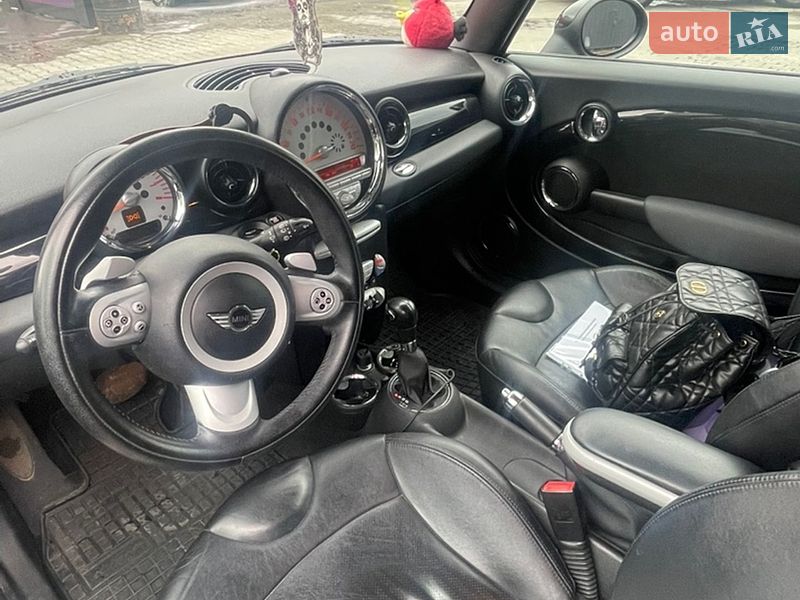 Хетчбек MINI Cooper 2008 в Львові