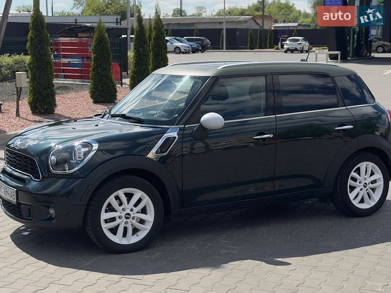 Хетчбек MINI Cooper 2012 в Луцьку