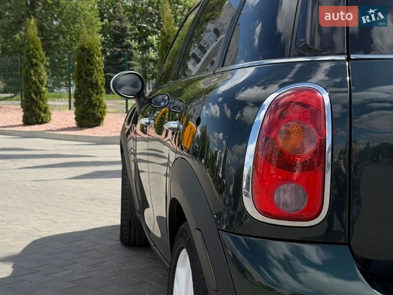 Хетчбек MINI Cooper 2012 в Луцьку