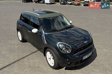 Хетчбек MINI Cooper 2012 в Луцьку