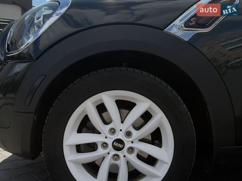 Хетчбек MINI Cooper 2012 в Луцьку
