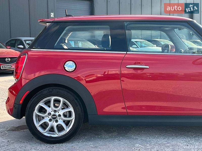 Хетчбек MINI Cooper 2019 в Львові