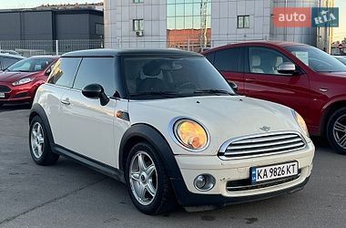 Хэтчбек MINI Cooper 2007 в Киеве