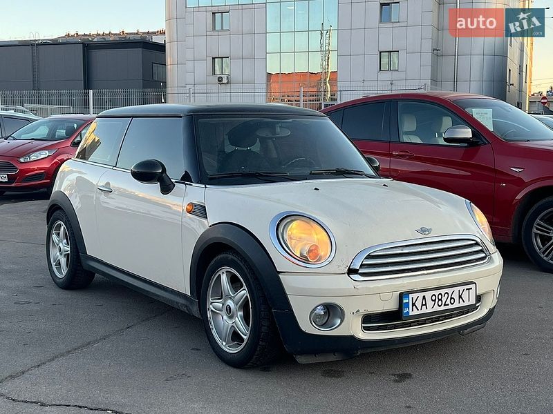 MINI Cooper 2007