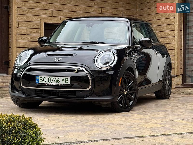 2021 Mini Cooper, VIN WMW13DJ0XN2R97714:plate — фото 1 (autoria)