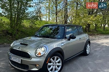 Хэтчбек MINI Cooper 2007 в Рава-Русской фото Хэтчбек MINI Cooper 2007 в Рава-Русской