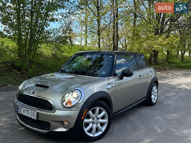 MINI Cooper 2007 MINI Cooper 2007