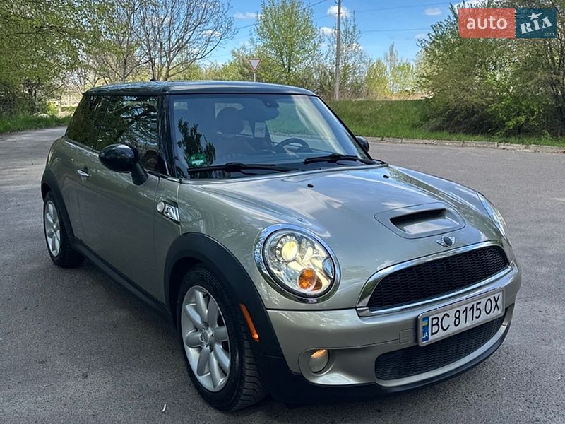 Хэтчбек MINI Cooper 2007 в Рава-Русской фото 2 Хэтчбек MINI Cooper 2007 в Рава-Русской