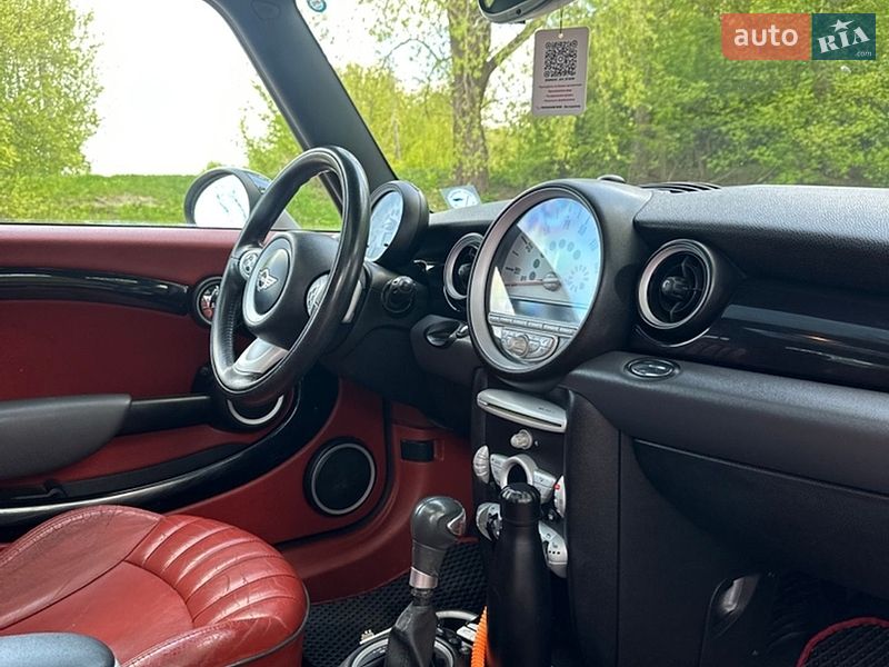 Хэтчбек MINI Cooper 2007 в Рава-Русской фото 3 Хэтчбек MINI Cooper 2007 в Рава-Русской