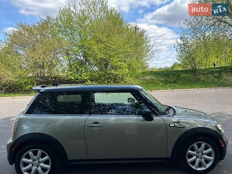 Хэтчбек MINI Cooper 2007 в Рава-Русской фото 4 Хэтчбек MINI Cooper 2007 в Рава-Русской