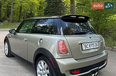 Хэтчбек MINI Cooper 2007 в Рава-Русской фото 6 Хэтчбек MINI Cooper 2007 в Рава-Русской