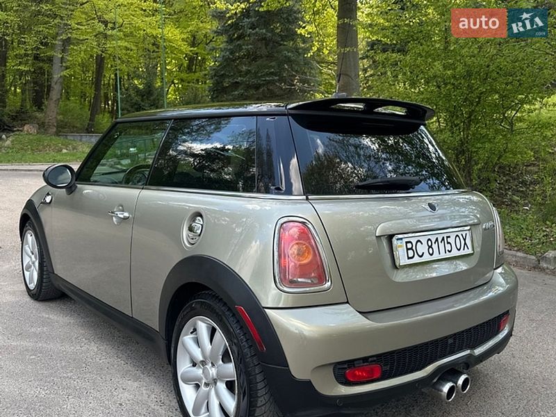 Хэтчбек MINI Cooper 2007 в Рава-Русской фото 6 Хэтчбек MINI Cooper 2007 в Рава-Русской