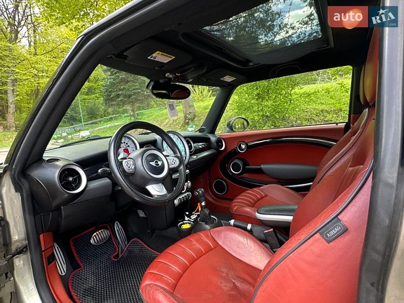 Хэтчбек MINI Cooper 2007 в Рава-Русской фото 8 Хэтчбек MINI Cooper 2007 в Рава-Русской