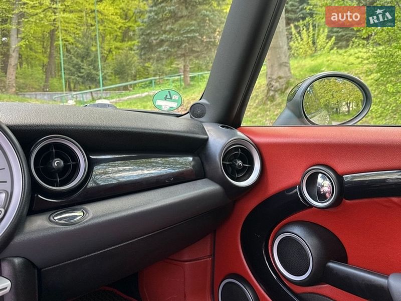 Хэтчбек MINI Cooper 2007 в Рава-Русской фото 11 Хэтчбек MINI Cooper 2007 в Рава-Русской