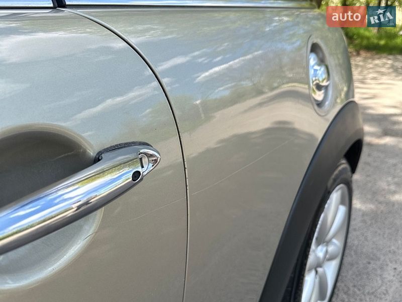 Хэтчбек MINI Cooper 2007 в Рава-Русской фото 13 Хэтчбек MINI Cooper 2007 в Рава-Русской