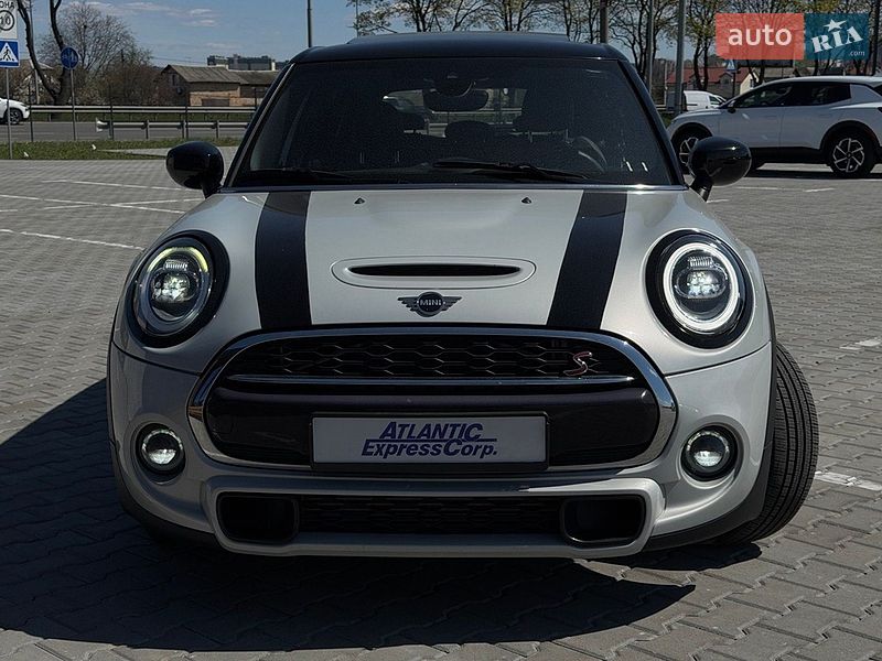 MINI Cooper 2020