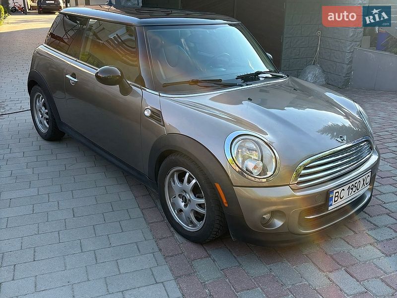 Хэтчбек MINI Cooper 2011 в Львове фото 4 Хэтчбек MINI Cooper 2011 в Львове
