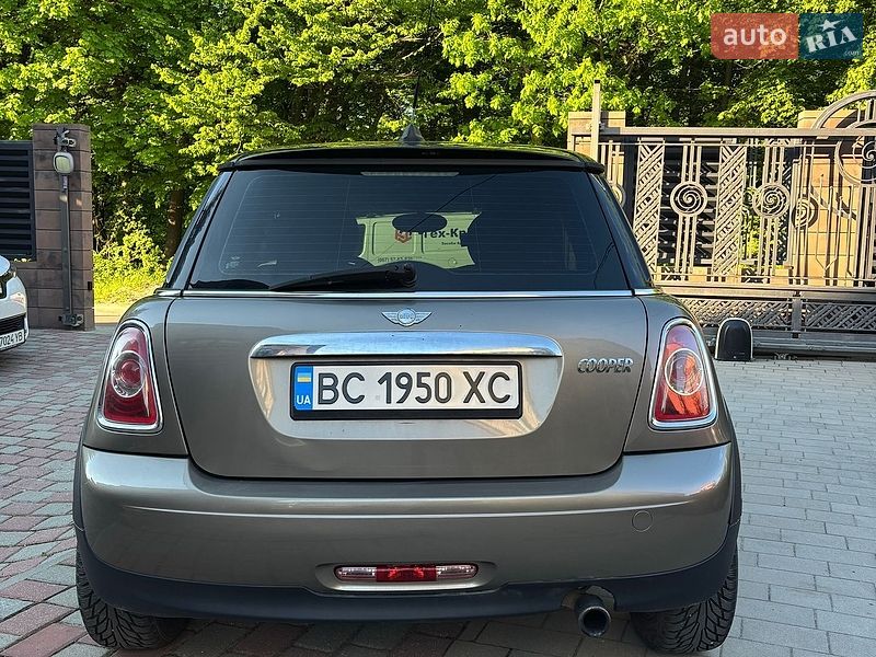 Хэтчбек MINI Cooper 2011 в Львове фото 5 Хэтчбек MINI Cooper 2011 в Львове