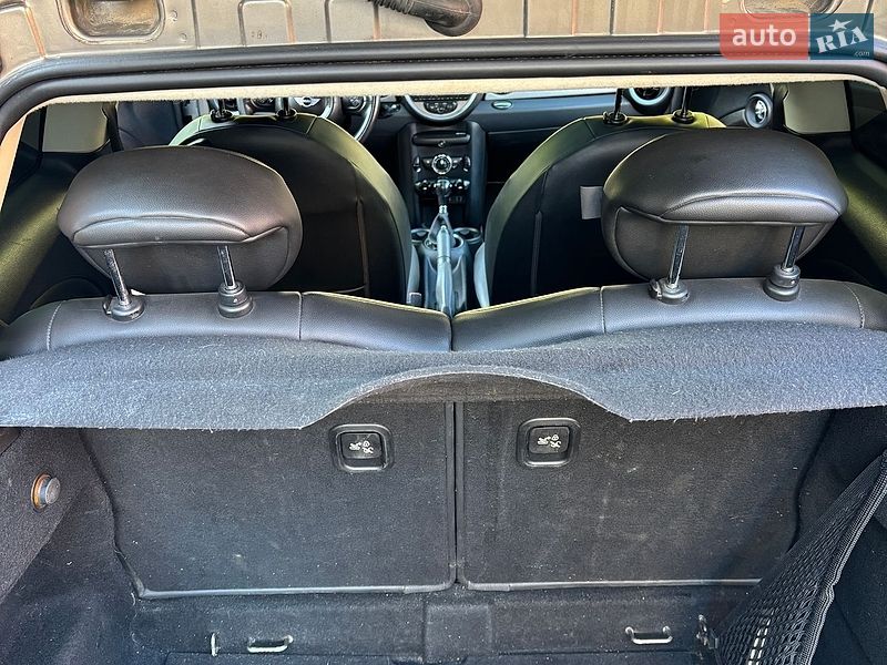Хэтчбек MINI Cooper 2011 в Львове фото 14 Хэтчбек MINI Cooper 2011 в Львове