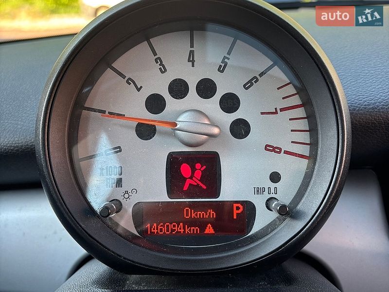 Хэтчбек MINI Cooper 2011 в Львове фото 19 Хэтчбек MINI Cooper 2011 в Львове
