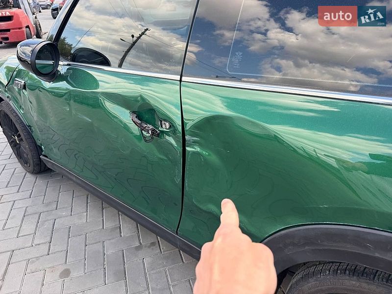 Хэтчбек MINI Cooper 2021 в Луцке фото 4 Хэтчбек MINI Cooper 2021 в Луцке