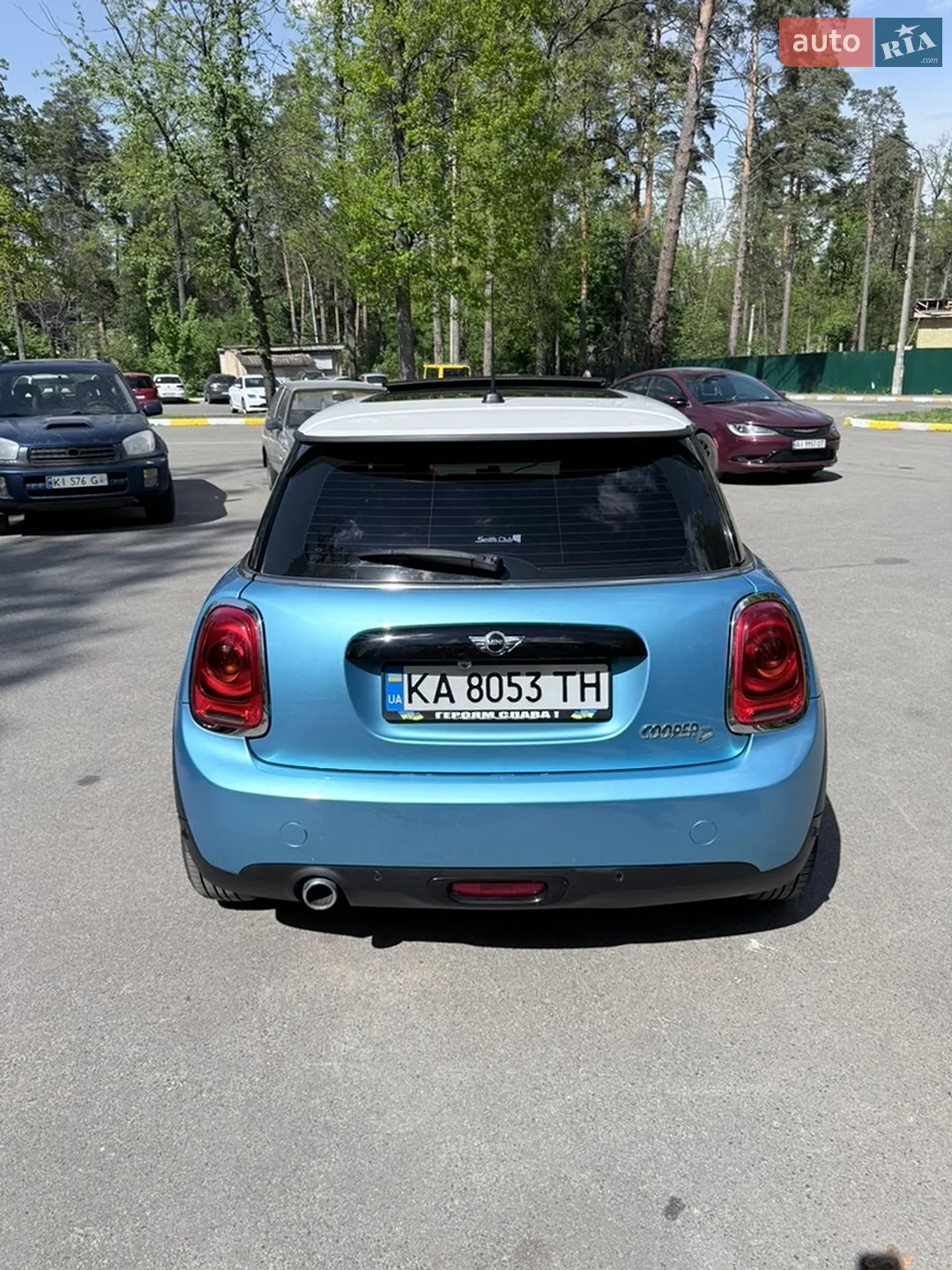 2016 MINI Cooper - мініатюра 13