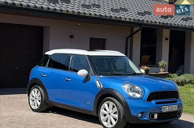 Хетчбек MINI Cooper 2011 в Львові
