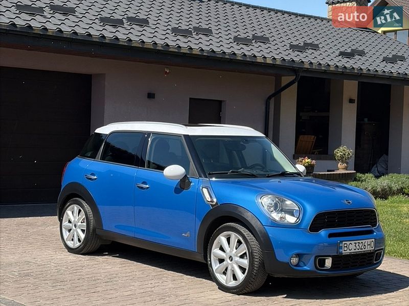 Хетчбек MINI Cooper 2011 в Львові