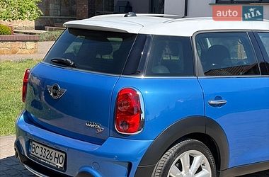 Хетчбек MINI Cooper 2011 в Львові