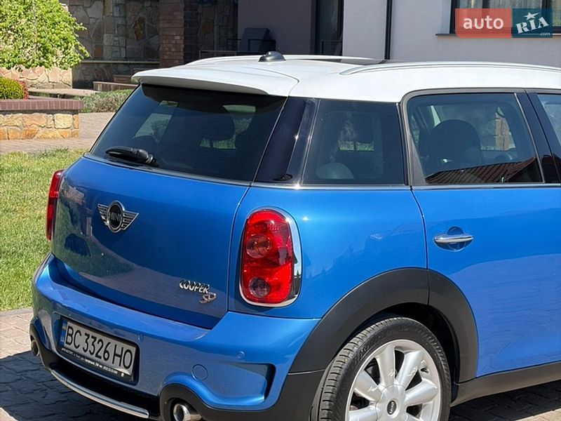 Хетчбек MINI Cooper 2011 в Львові
