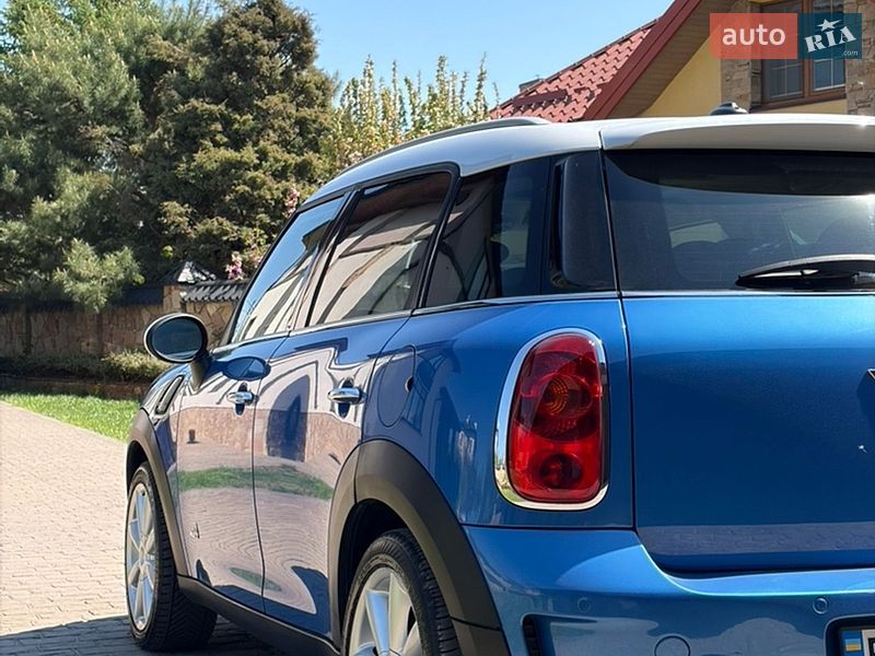 Хетчбек MINI Cooper 2011 в Львові