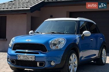 Хетчбек MINI Cooper 2011 в Львові
