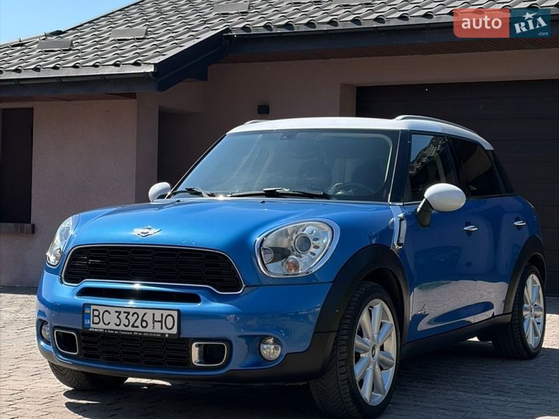 Хетчбек MINI Cooper 2011 в Львові