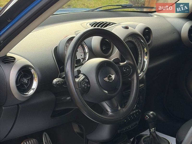 Хетчбек MINI Cooper 2011 в Львові